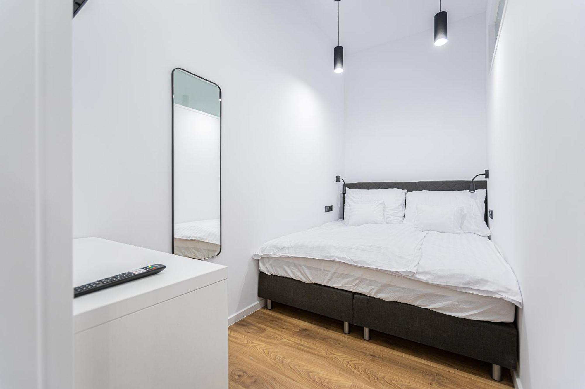 Deluxe4 With 2 Next To The Synagogue Free Air Conditioner, Sauna Apartament Budapesta